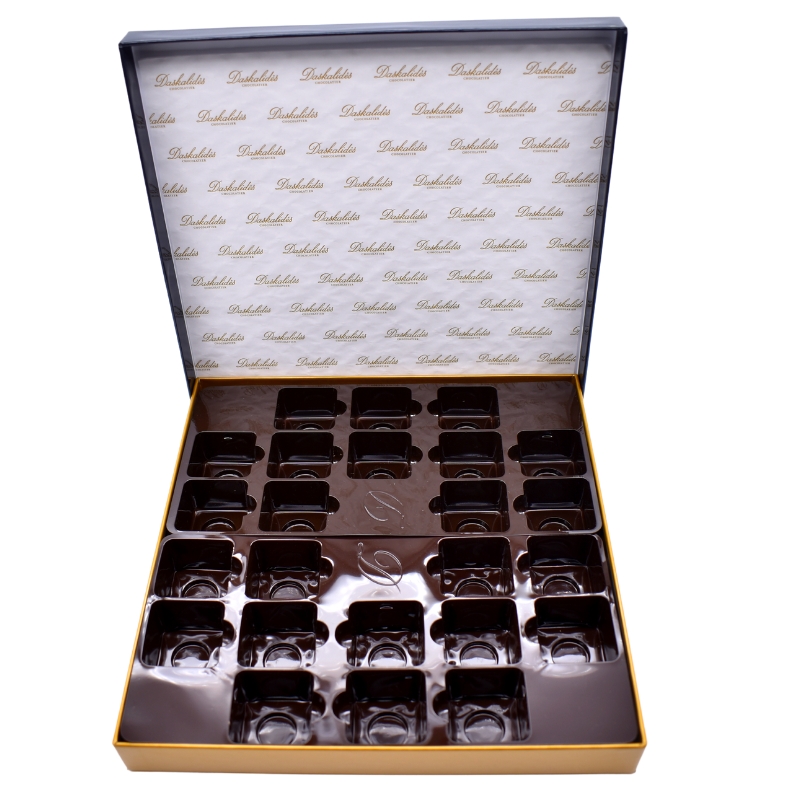 COUSSIN New boite luxe 24 choco(x20)