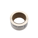 Autocollant rectangle House of Daskalides logo noir (x1000pc)