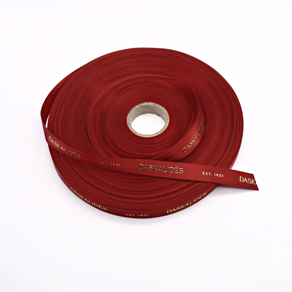 NEW RUBAN DASKA ROUGE 15MM (100M) 