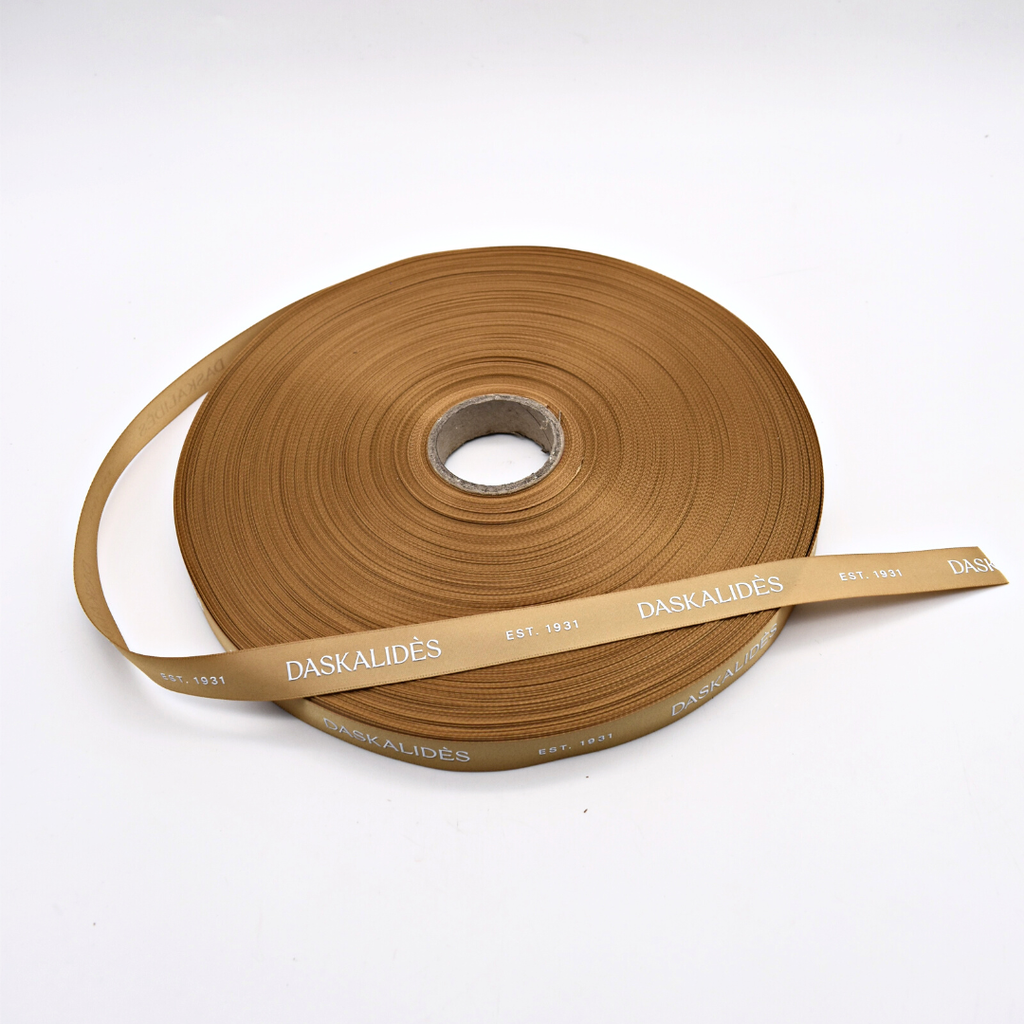 NEW RUBAN DASKA GOLD 15MM (100M) 