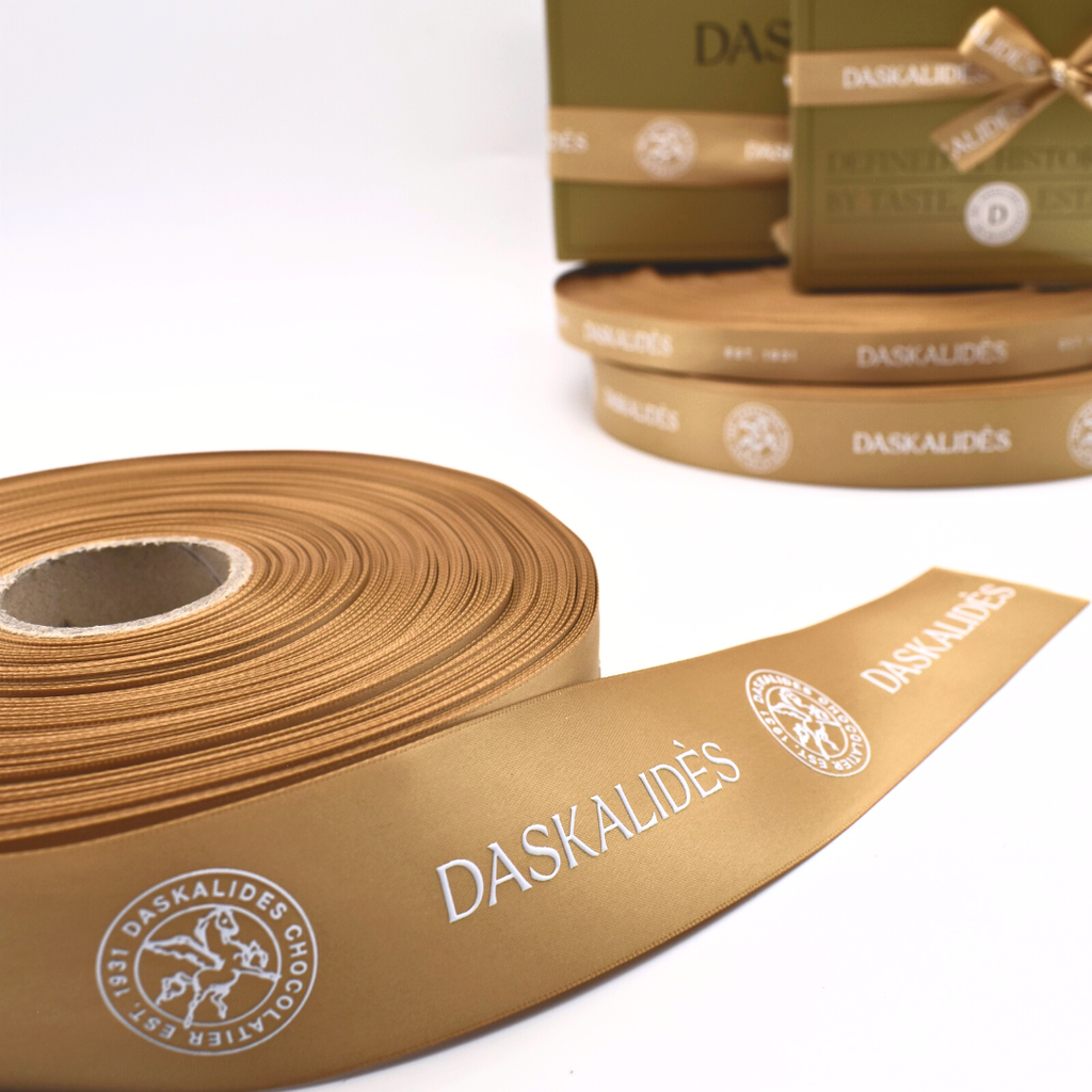 NEW RUBAN DASKA GOLD 38MM (50M)  