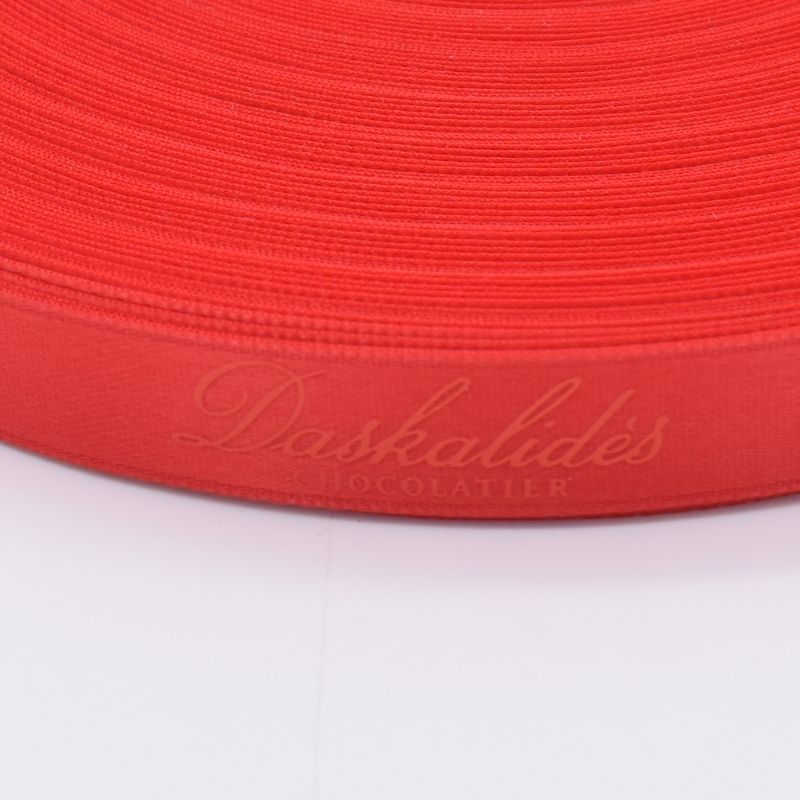 RUBAN ROUGE DASKA 15MM(100M)