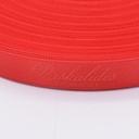 RUBAN ROUGE DASKA 15MM(100M)