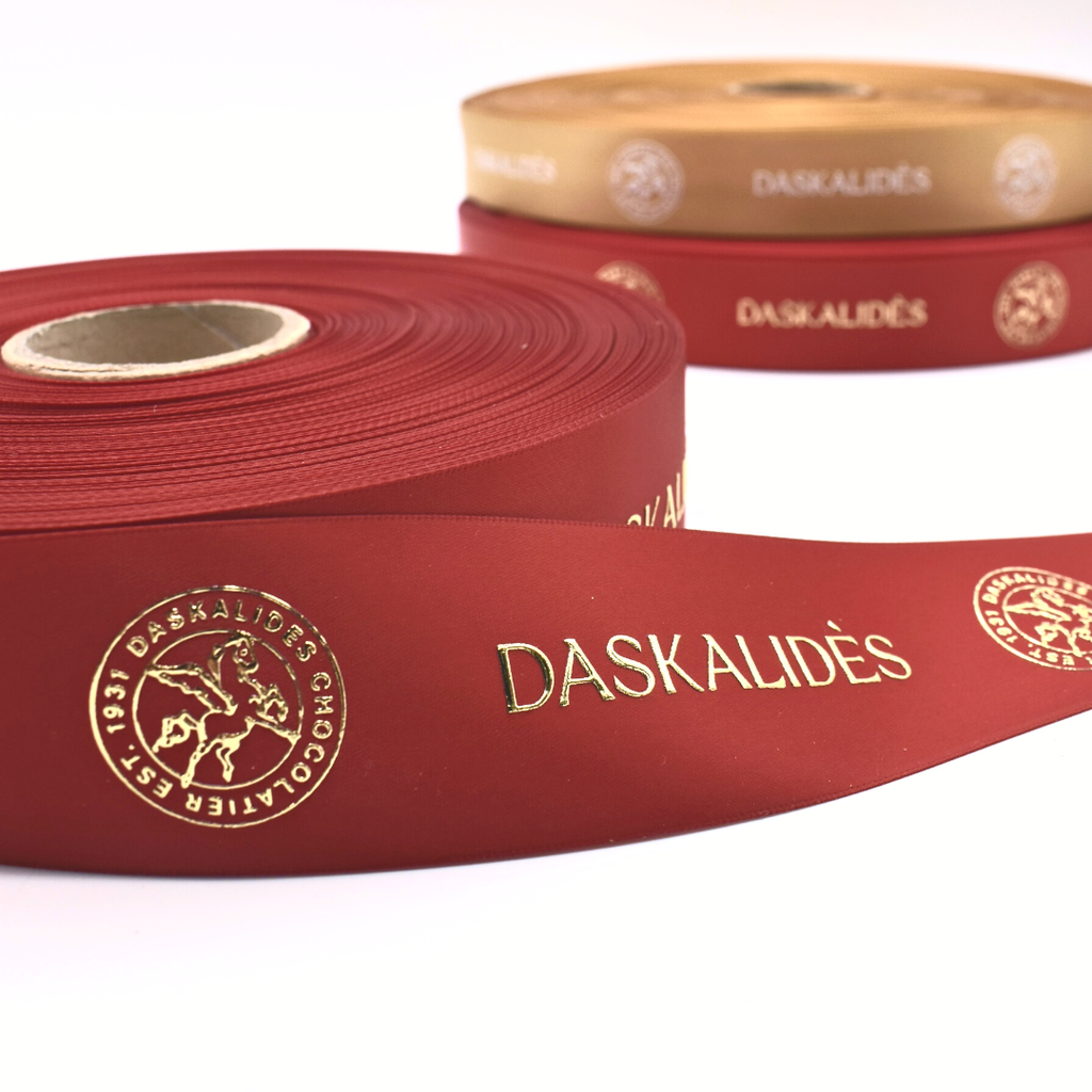 NEW RUBAN DASKA ROUGE 38MM (50M)