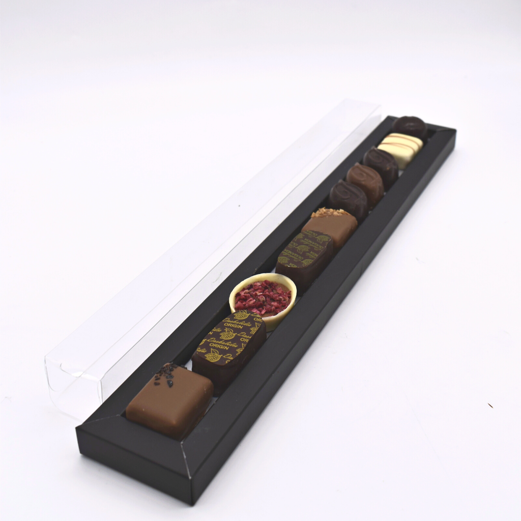 Reglette noire Grande (x36)