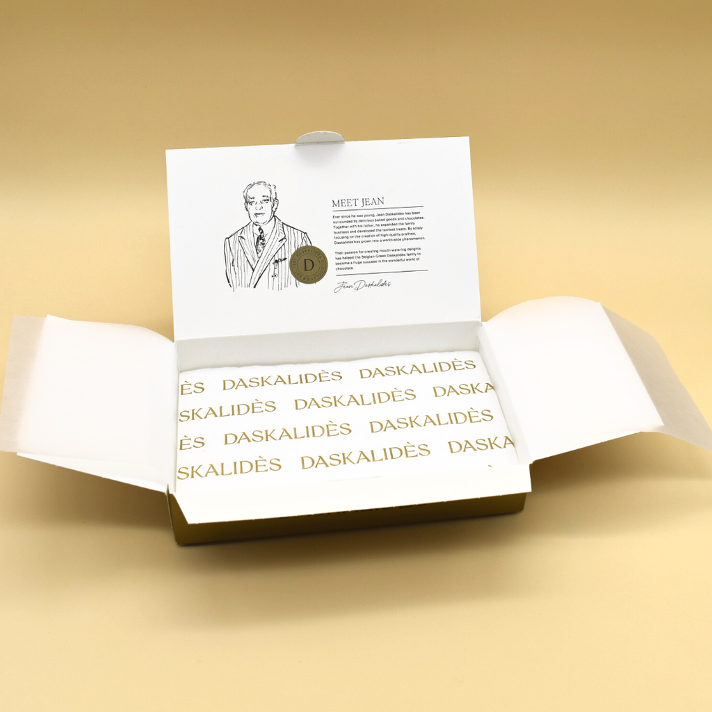 NEW Mousse Ballotin 250g(x150)