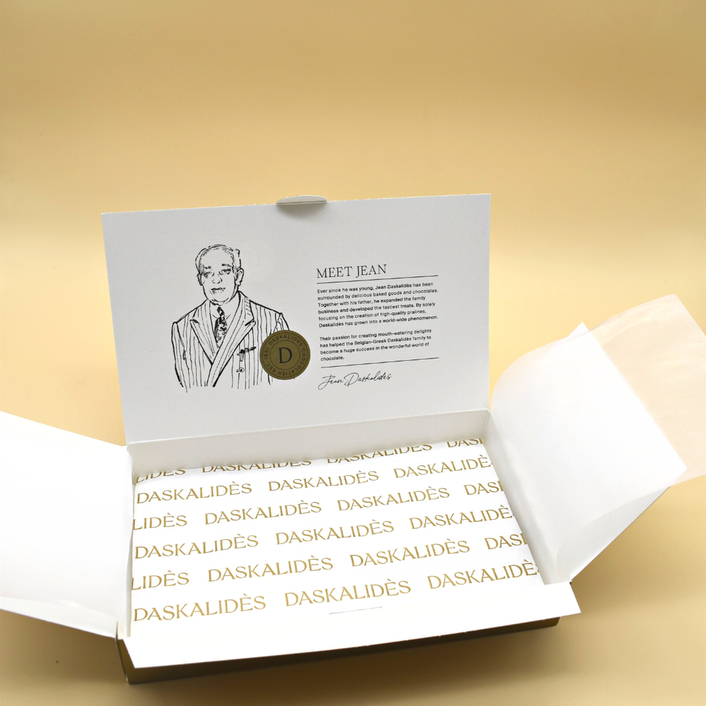 NEW Mousse Ballotin 375g/750g(x100)