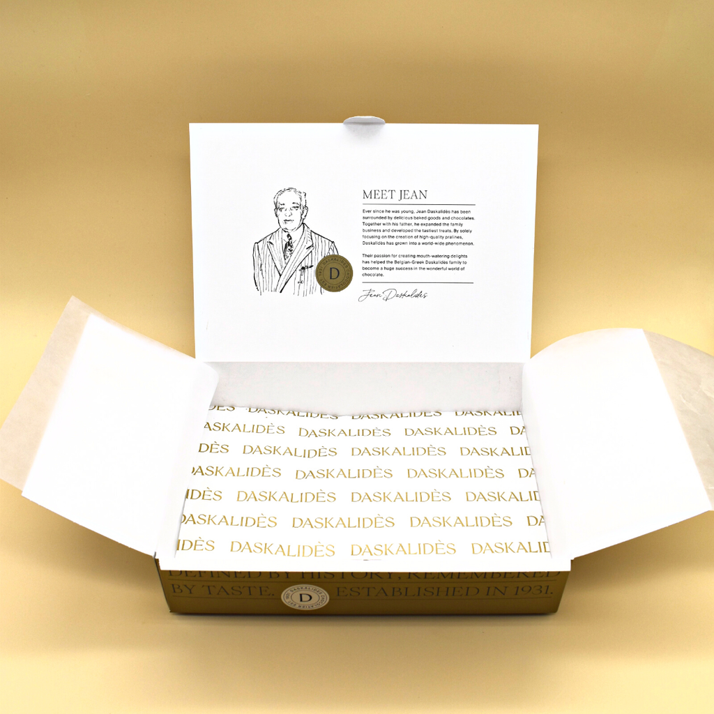 NEW Mousse Ballotin 500g/1000g(x100)