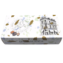 Boite CE 2 étage 24 chocolats (x20pc)