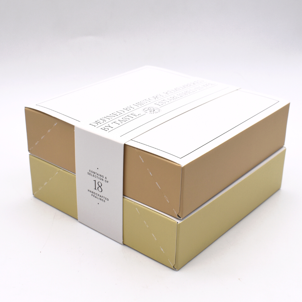 NEW SLEEVE SQUARE BOX 2 (x100)