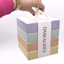 NEW SLEEVE SQUARE BOX 4 (x50)