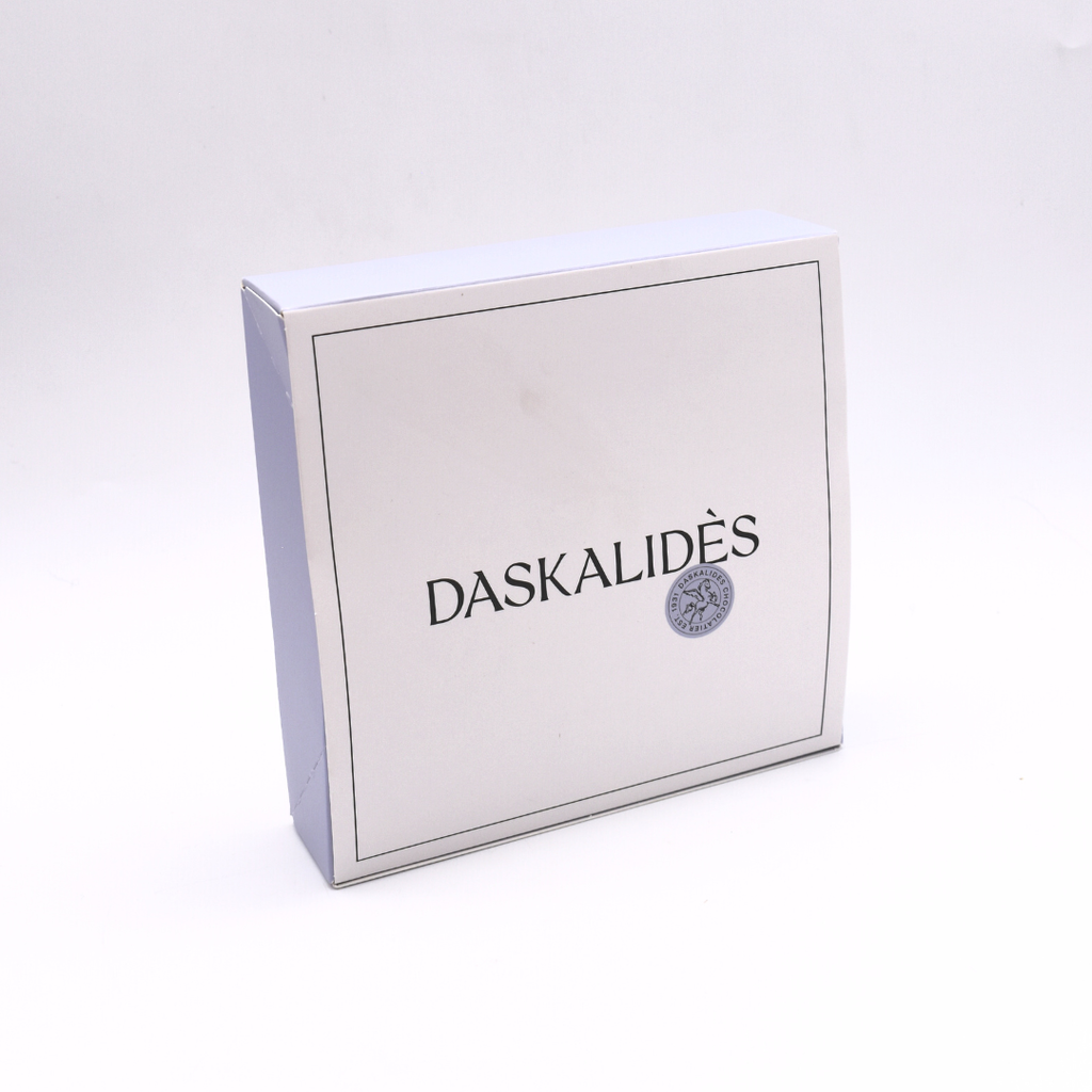 NEW SQUARE BOX BLEU (X160)