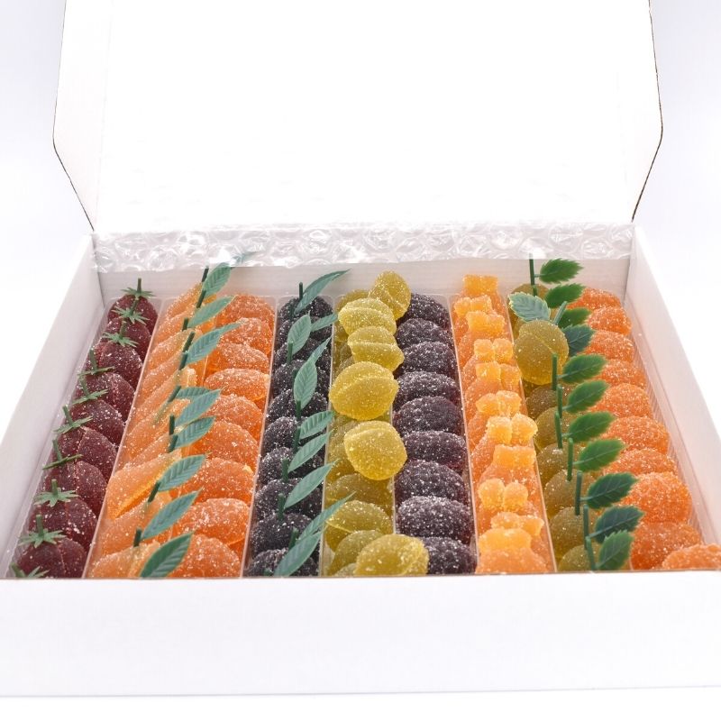 PATE DE FRUITS MIN FRUITS