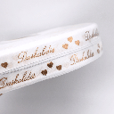 Ribbon LIMITED EDITION Daskalidès Valentine - 15mm (100m)