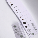 Chocolate Name Carts