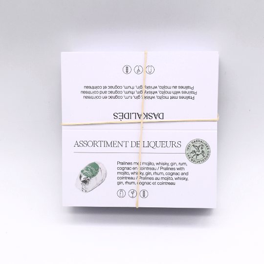 Chocolate Name Carts