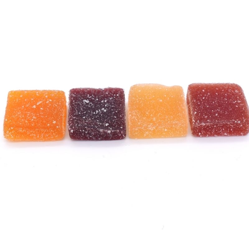 PATE DE FRUITS CARRE