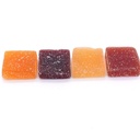 PATE DE FRUITS CARRE