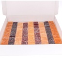PATE DE FRUITS CARRE