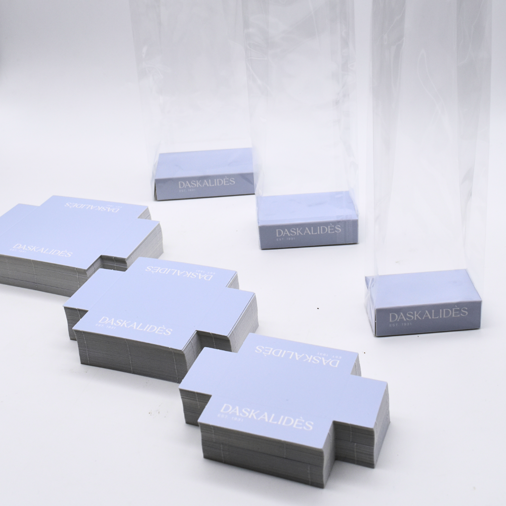 NEW Socle Blue - 375gr (x50pc)