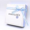 NEW Ruban Daskalidès Blue - 25mm (100m)