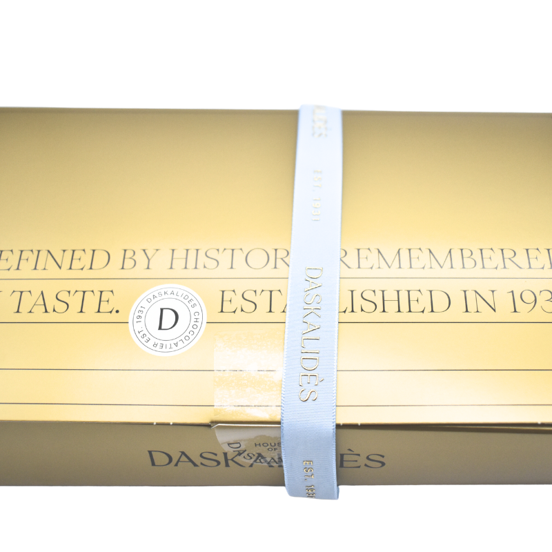 NEW Ruban Daskalidès Blue - 25mm (100m)