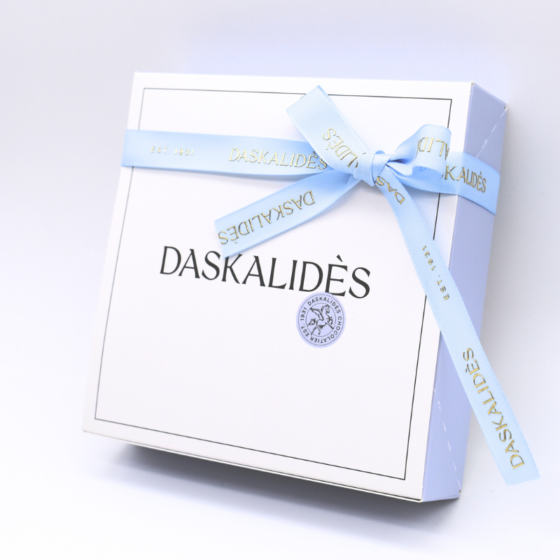 NEW Ruban Daskalidès Blue - 25mm (100m)