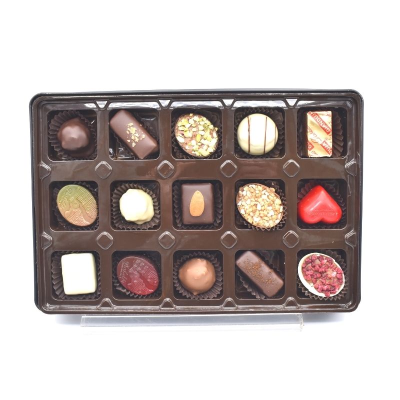 Boite métallique (x12)