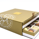 New OR Boîte Luxe Double - 50 Choc (x8pc)