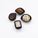 Cuvette papier pour chocolat