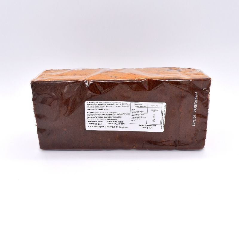 Pain d'épice nature (X12)