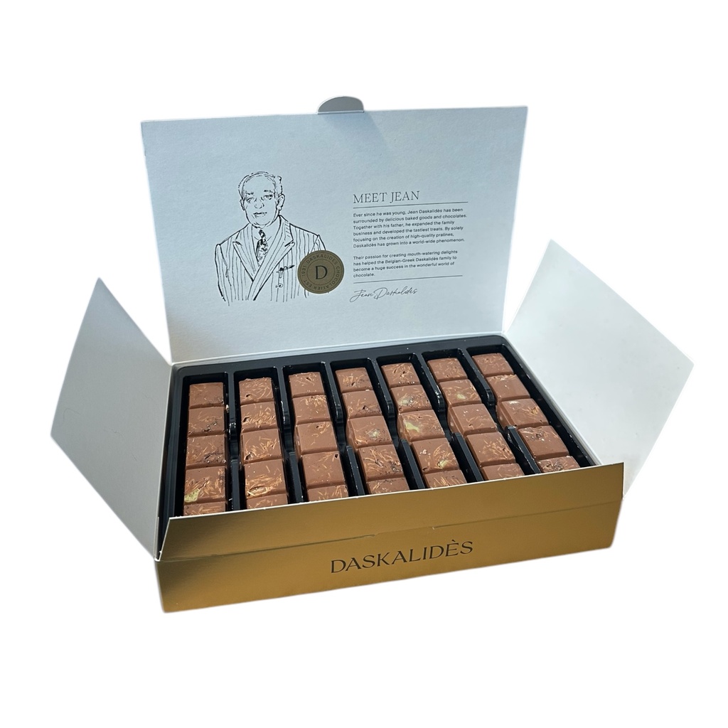 Blister - Dubaï Mini barre x10pc