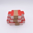 SOCLE 375g ROUGE (X50)
