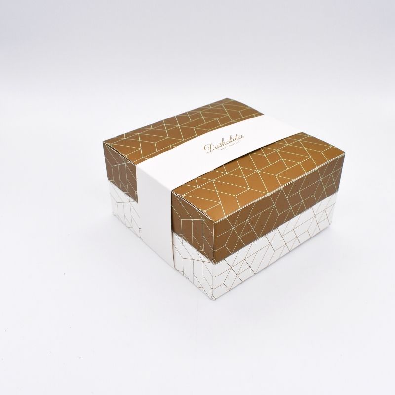 SLEEVE SQUARE BOX 2 (x100)