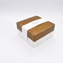 SLEEVE SQUARE BOX 2 (x100)