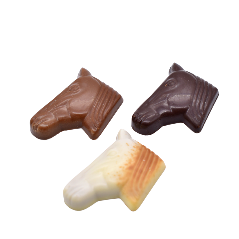 Tête de Cheval (praliné)