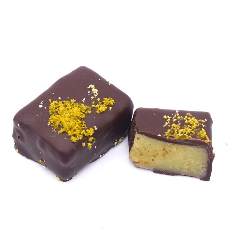 Marzipan Pistachio Dark