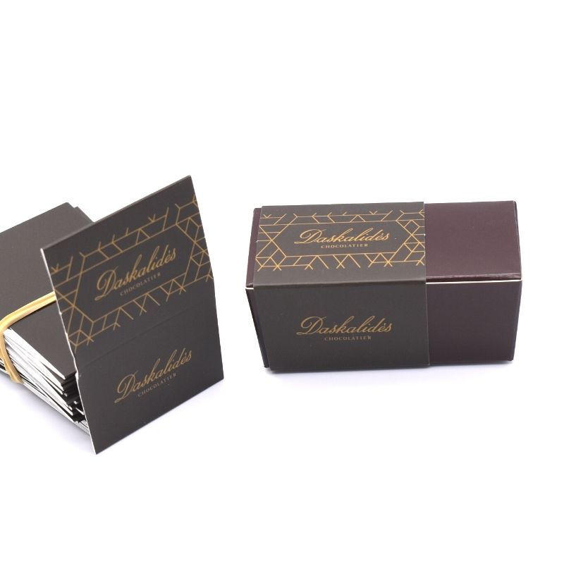 Sleeve Duo - Brun (x50pc)