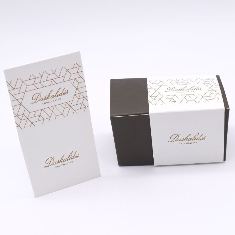 Sleeve 125gr - White (x50pc)