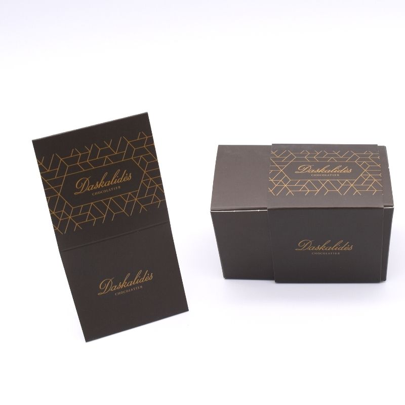 Sleeve 125gr - Brown (x50pc)