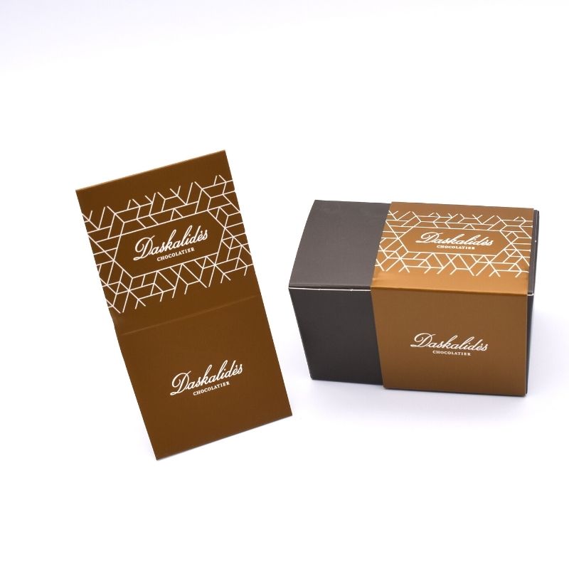 Sleeve 125gr - Brons (x50pc)