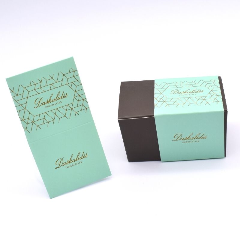 Sleeve 125gr - Vert (x50pc)