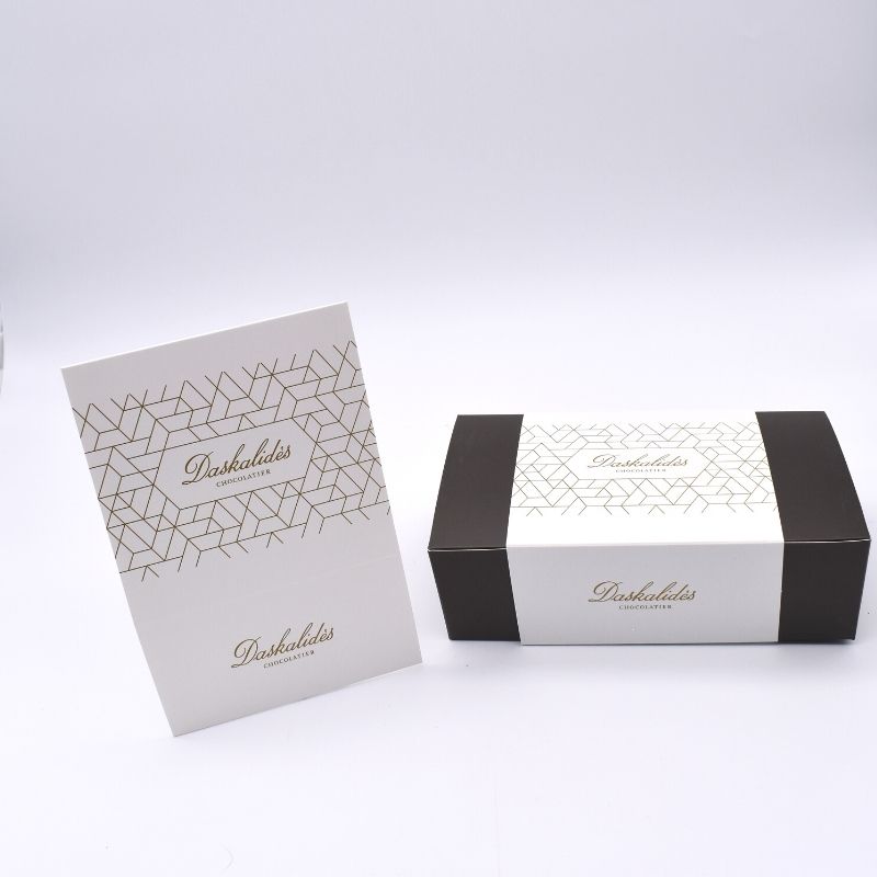 Sleeve 500gr - Blanc (x50pc)