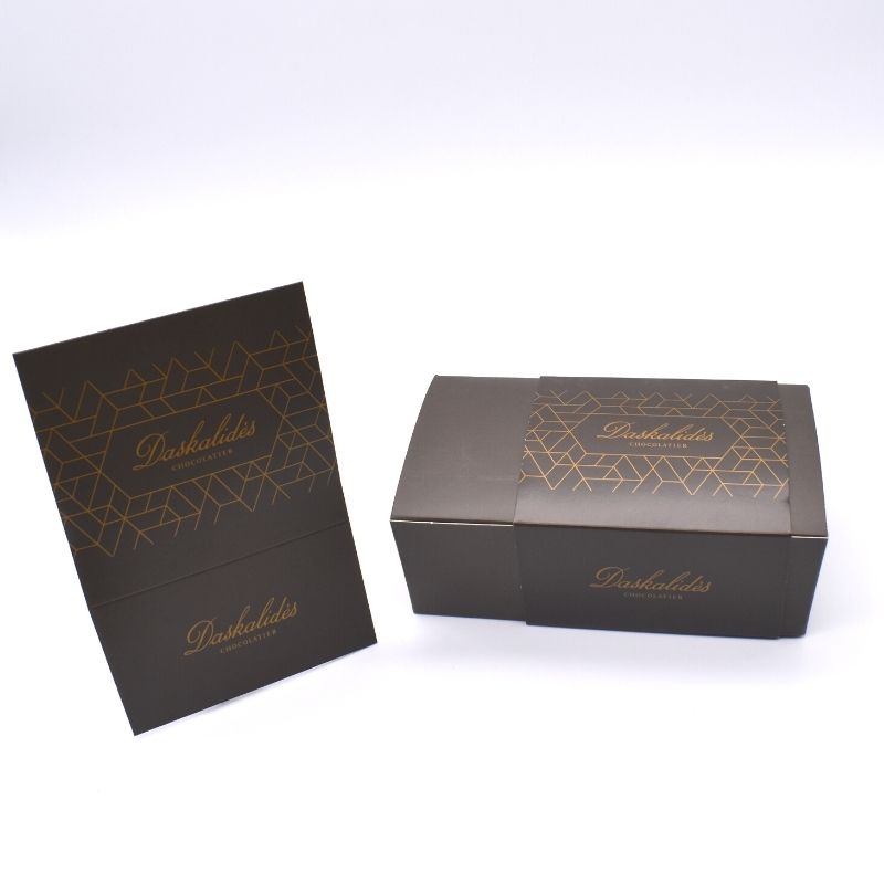 Sleeve 500gr - Bruin (x50pc)