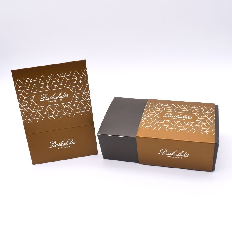 Sleeve 500gr - Bronze (x50pc)