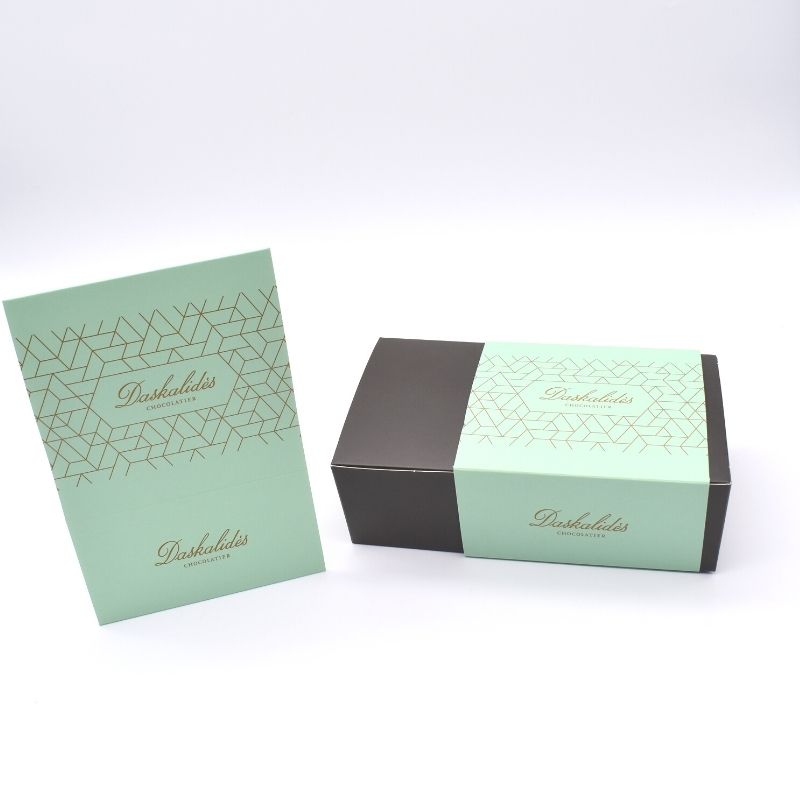 Sleeve 500gr - Green (x50pc)