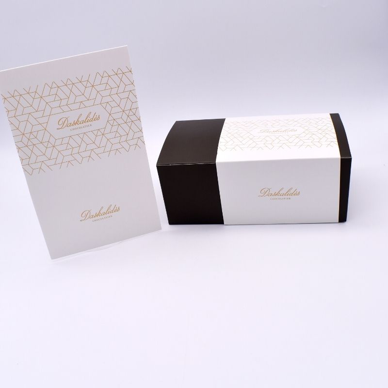 Sleeve 750gr - Wit (x50pc)