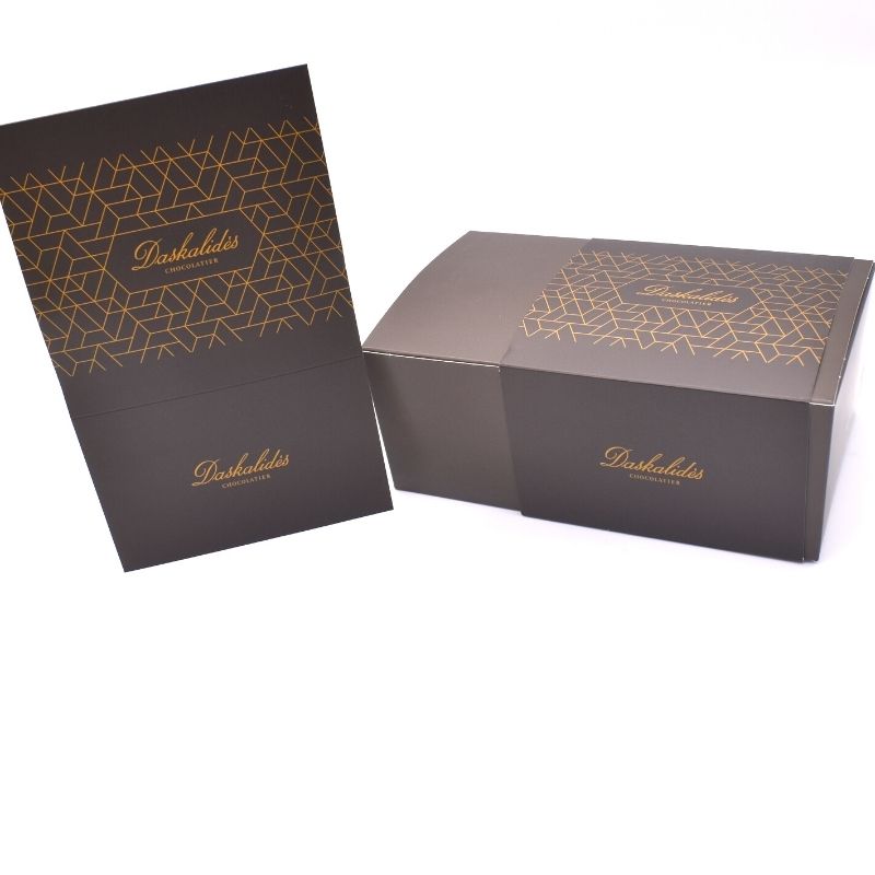 Sleeve 750gr - Bruin (x50pc)