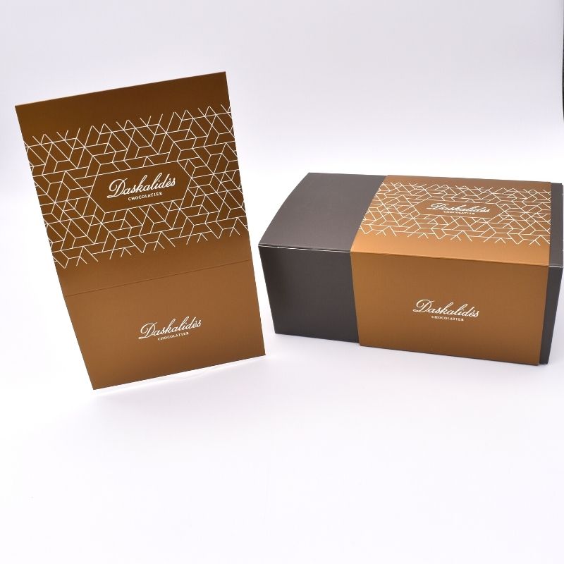 Sleeve 750gr - Brons (x50pc)