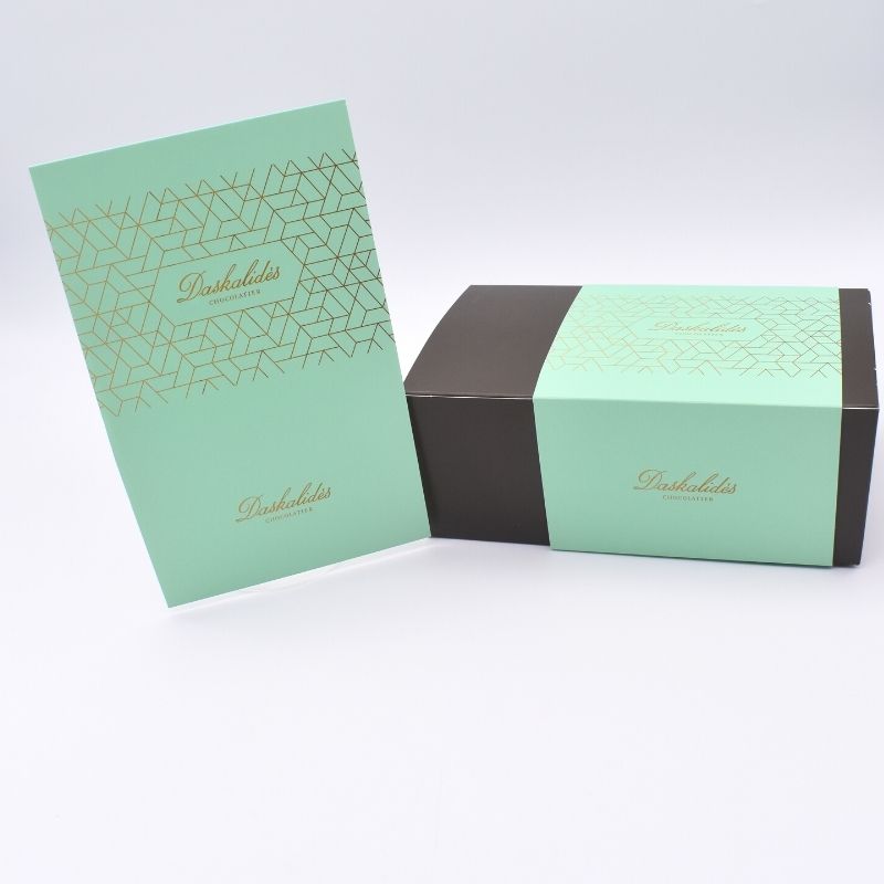 Sleeve 750gr - Vert (x50pc)